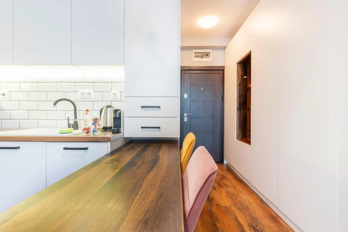 Smart Studio In The Heart Of Sofia 0*,  Bułgaria