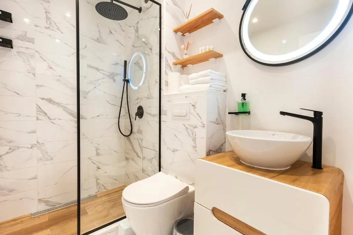 Apartament Smart Studio In The Heart Of Sofia Bułgaria