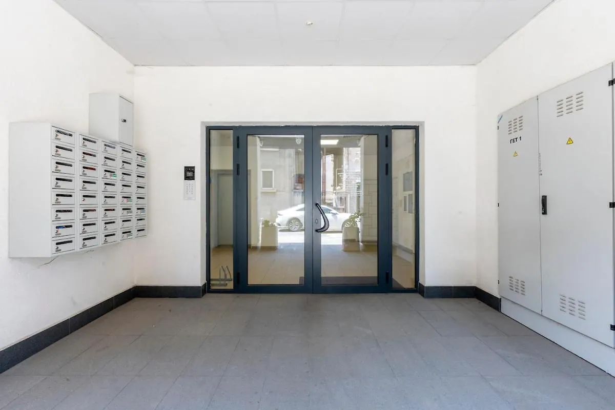 Smart Studio In The Heart Of Sofia Apartament