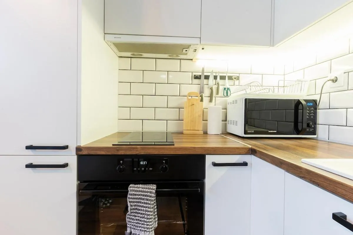 Smart Studio In The Heart Of Sofia Bulgaria