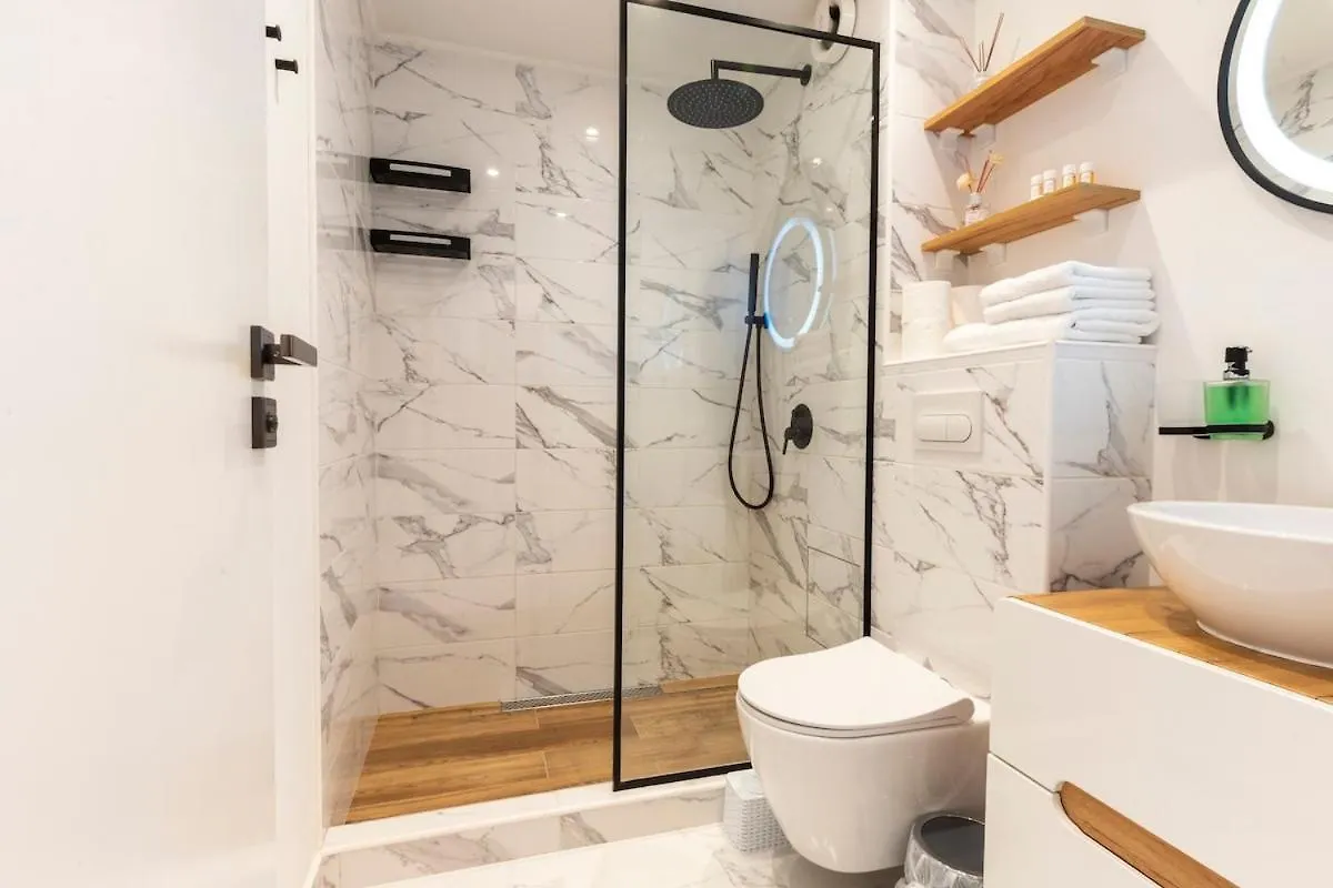 Smart Studio In The Heart Of Sofia Apartment