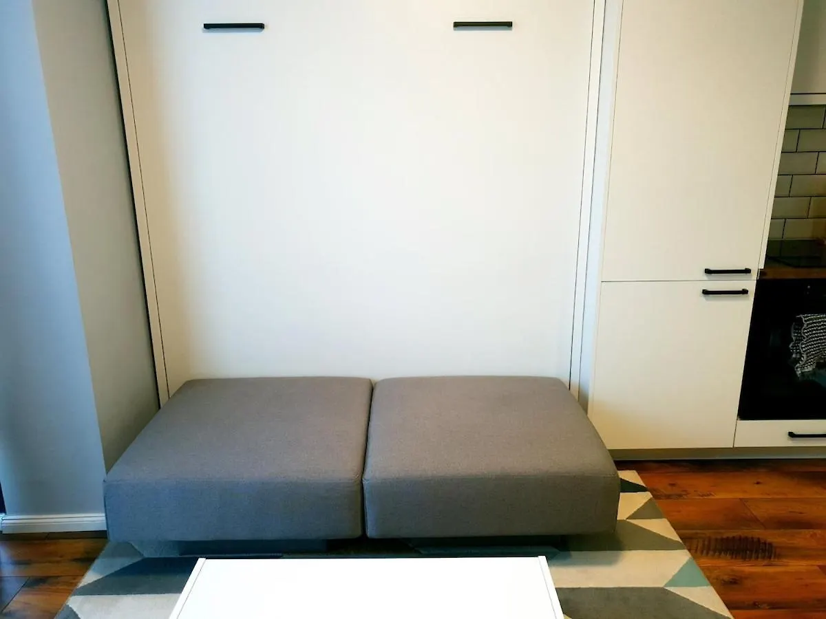 Apartment Smart Studio In The Heart Of Sofia