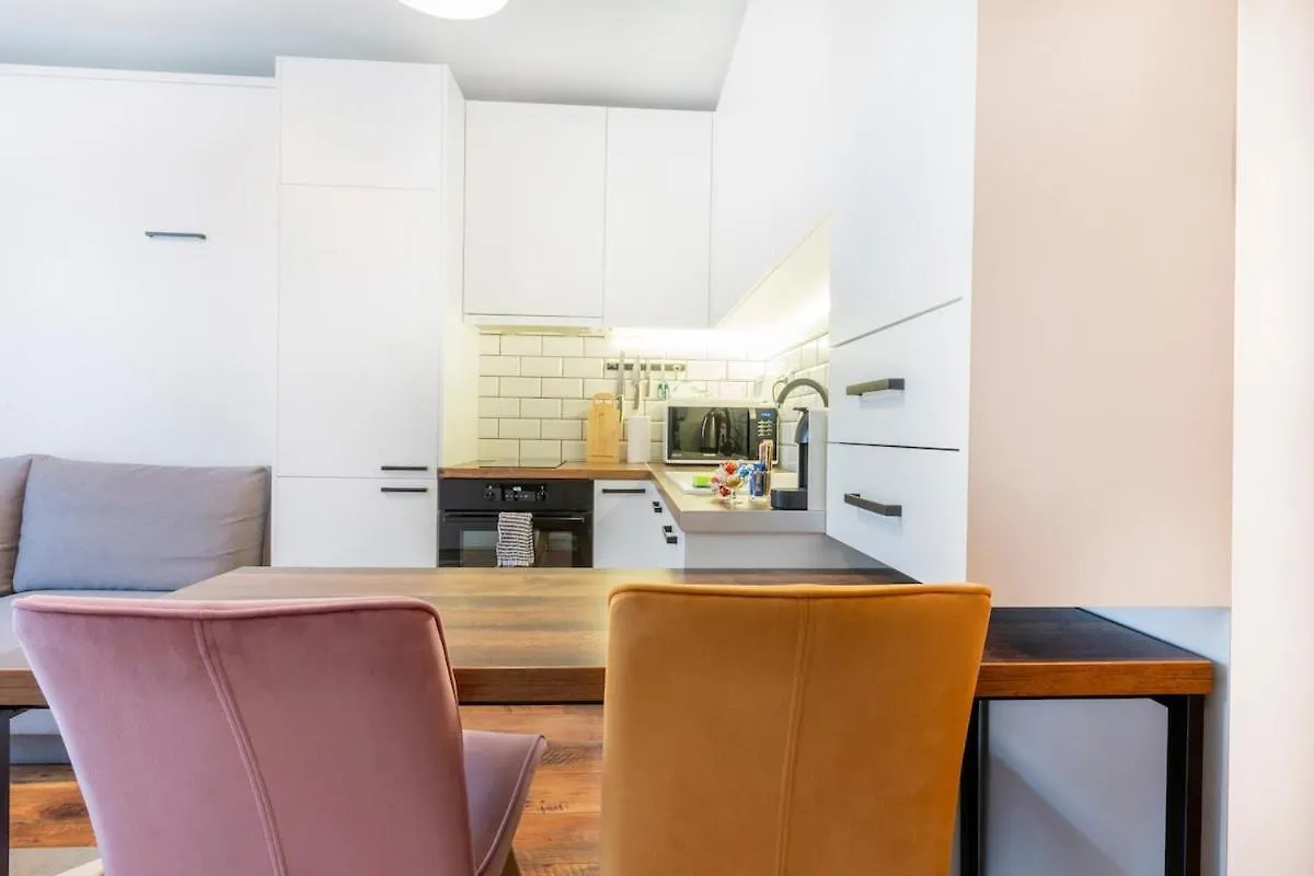 Apartment Smart Studio In The Heart Of Sofia Bulgaria