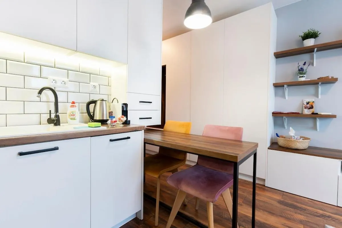Smart Studio In The Heart Of Sofia Apartment