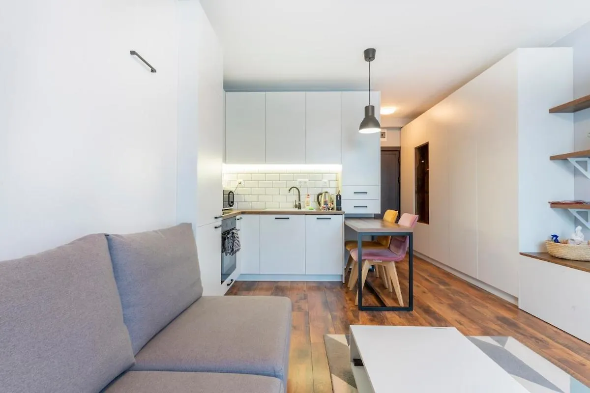 Apartment Smart Studio In The Heart Of Sofia