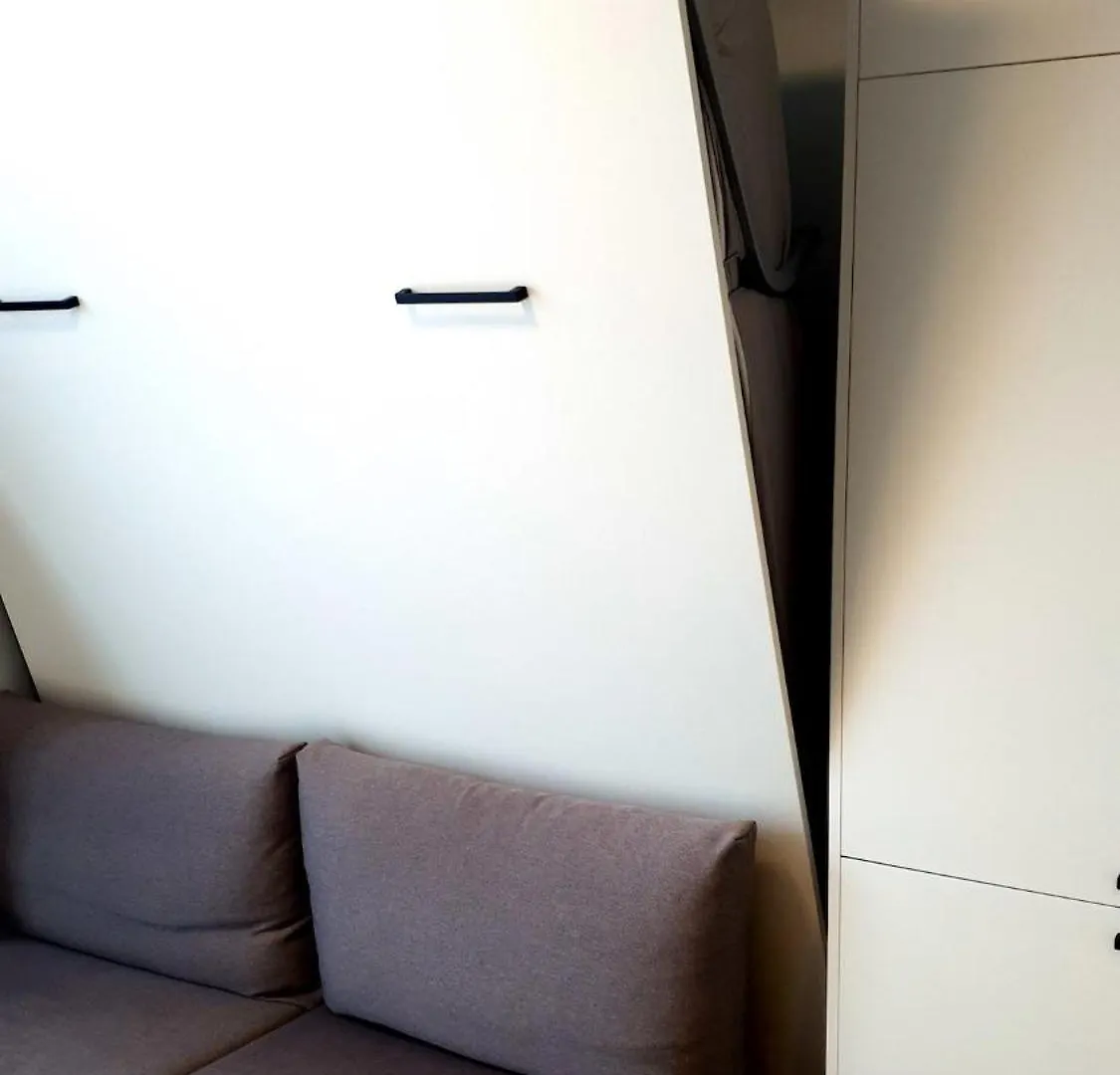 Smart Studio In The Heart Of Sofia Bulgaria